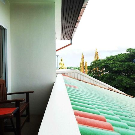 Buakham Rim Khong บัวคำริมโขง Hotel Triangolo d'Oro Esterno foto